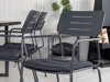 Tafel en stoelen set Dallas 2931