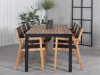 Tafel en stoelen set Dallas 2940