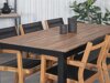 Tafel en stoelen set Dallas 2940