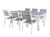Tafel en stoelen set Dallas 2946