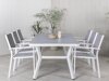 Tafel en stoelen set Dallas 2946