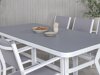 Tafel en stoelen set Dallas 2946