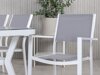 Tafel en stoelen set Dallas 2946