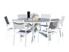 Tafel en stoelen set Dallas 2975