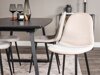 Eetkamerset Dallas 1616 (Beige)