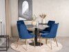 Eetkamerset Dallas 1627 (Blauw)