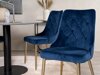 Eetkamerset Dallas 1627 (Blauw)
