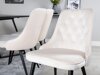 Eetkamerset Dallas 1628 (Beige)