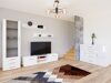 Ensemble de salon Tornola 108 (Blanc + Blanc brillant)