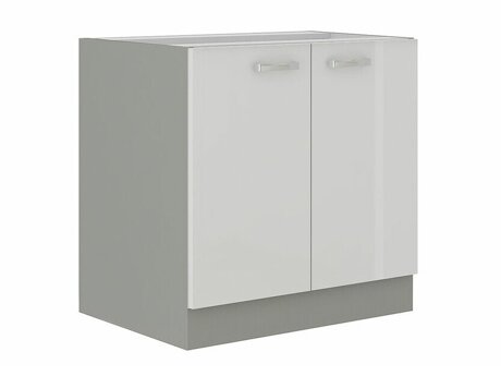 Modulaire kast met deuren Multi White 112