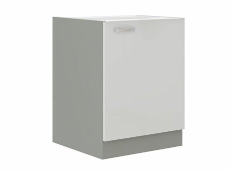 Moduláris szekrény ajtókkal Multi White 117