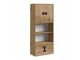 Boekenkast Florevi 112 (Artisan eiken)