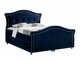 Boxspring krevet Oleum I (Magic Velvet 2216)