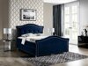 Boxspring Oleum I (Magic Velvet 2216)