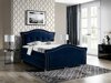 Boxspring Oleum I (Magic Velvet 2216)