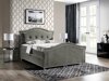 Boxspring Oleum I (Magic Velvet 2217)