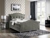 Boxspring Oleum I (Magic Velvet 2217)
