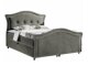 Boxspring Oleum I (Magic Velvet 2217)