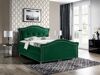 Boxspring Oleum I (Magic Velvet 2225)