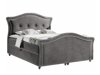 Boxspring Oleum I (Velluto 17)