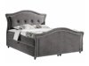 Boxspring Oleum I (Velluto 17)