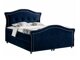 Boxspring postelja Oleum I (Magic Velvet 2216)