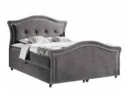 Cama continental Oleum I (Velluto 17)