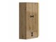 Hoekkledingkast Florevi 114 (Artisan eiken)