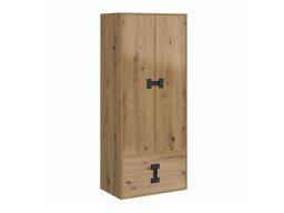 Kledingkast Florevi 113 (Artisan eiken)