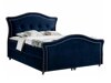 Континентално легло Oleum I (Magic Velvet 2216)