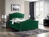Pat boxspring Oleum I (Magic Velvet 2225)