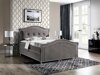 Pat boxspring Oleum I (Velluto 17)