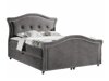 Pat boxspring Oleum I (Velluto 17)