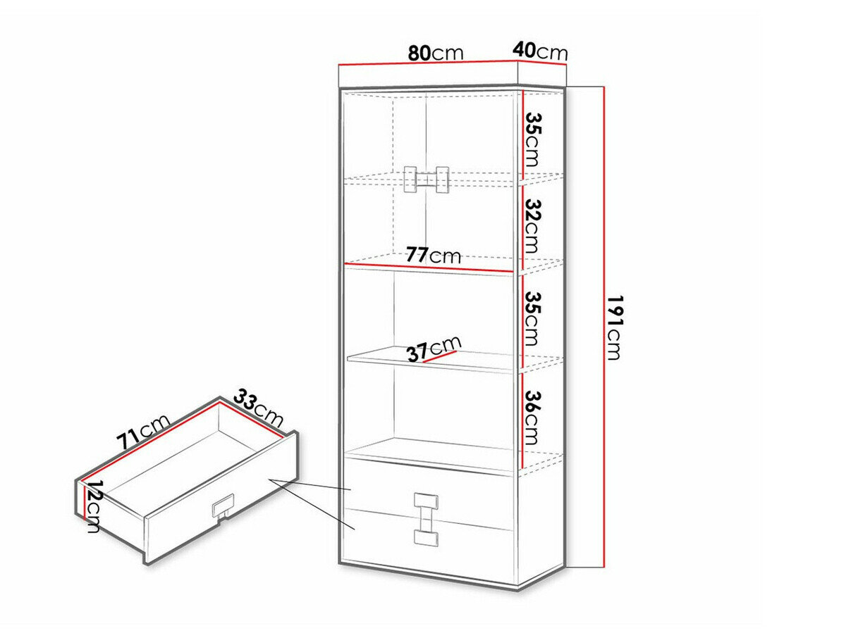 Reol Florevi 112 (Artisan eg)