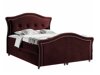 Boxspring Oleum I (Velluto 32)