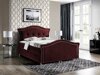 Boxspring Oleum I (Velluto 32)