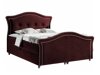 Boxspring Oleum I (Velluto 32)