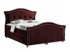 Boxspring Oleum I (Velluto 32)