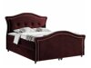 Boxspring Oleum I (Velluto 32)
