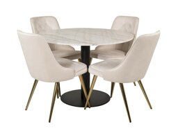 Eetkamerset Dallas 2570