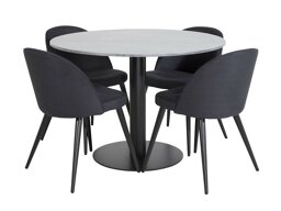 Eetkamerset Dallas 2664