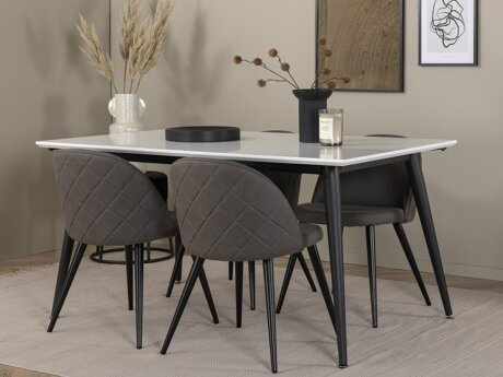 Eetkamerset Dallas 2738