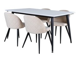 Eetkamerset Dallas 2738
