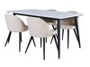 Eetkamerset Dallas 2738