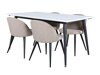 Eetkamerset Dallas 2738