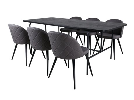 Eetkamerset Dallas 2784
