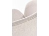 Stoel Houston 1266 (Crème + Wit)
