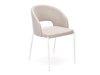 Stoel Houston 1266 (Crème + Wit)