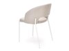 Stoel Houston 1266 (Crème + Wit)