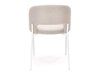 Stoel Houston 1266 (Crème + Wit)